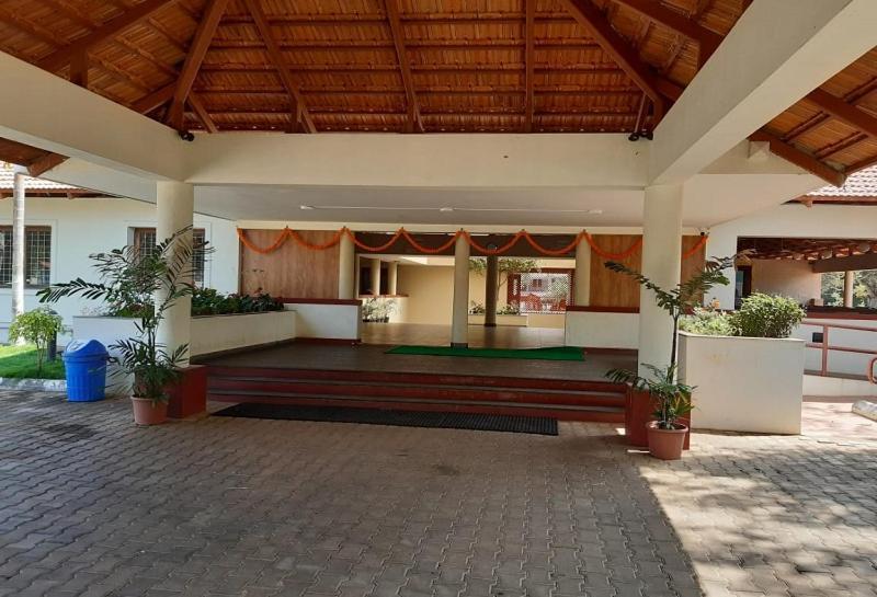 Kstdc Hotel Mayura Yagachi, Belur Belur  Εξωτερικό φωτογραφία