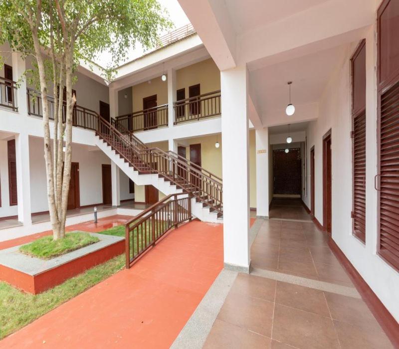 Kstdc Hotel Mayura Yagachi, Belur Belur  Εξωτερικό φωτογραφία
