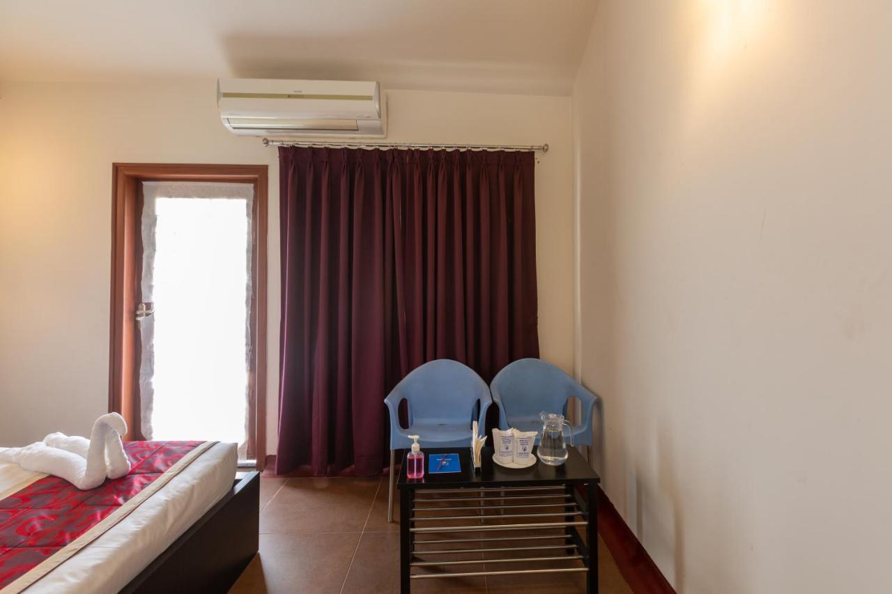 Kstdc Hotel Mayura Yagachi, Belur Belur  Εξωτερικό φωτογραφία