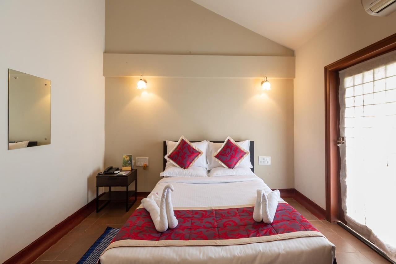Kstdc Hotel Mayura Yagachi, Belur Belur  Εξωτερικό φωτογραφία