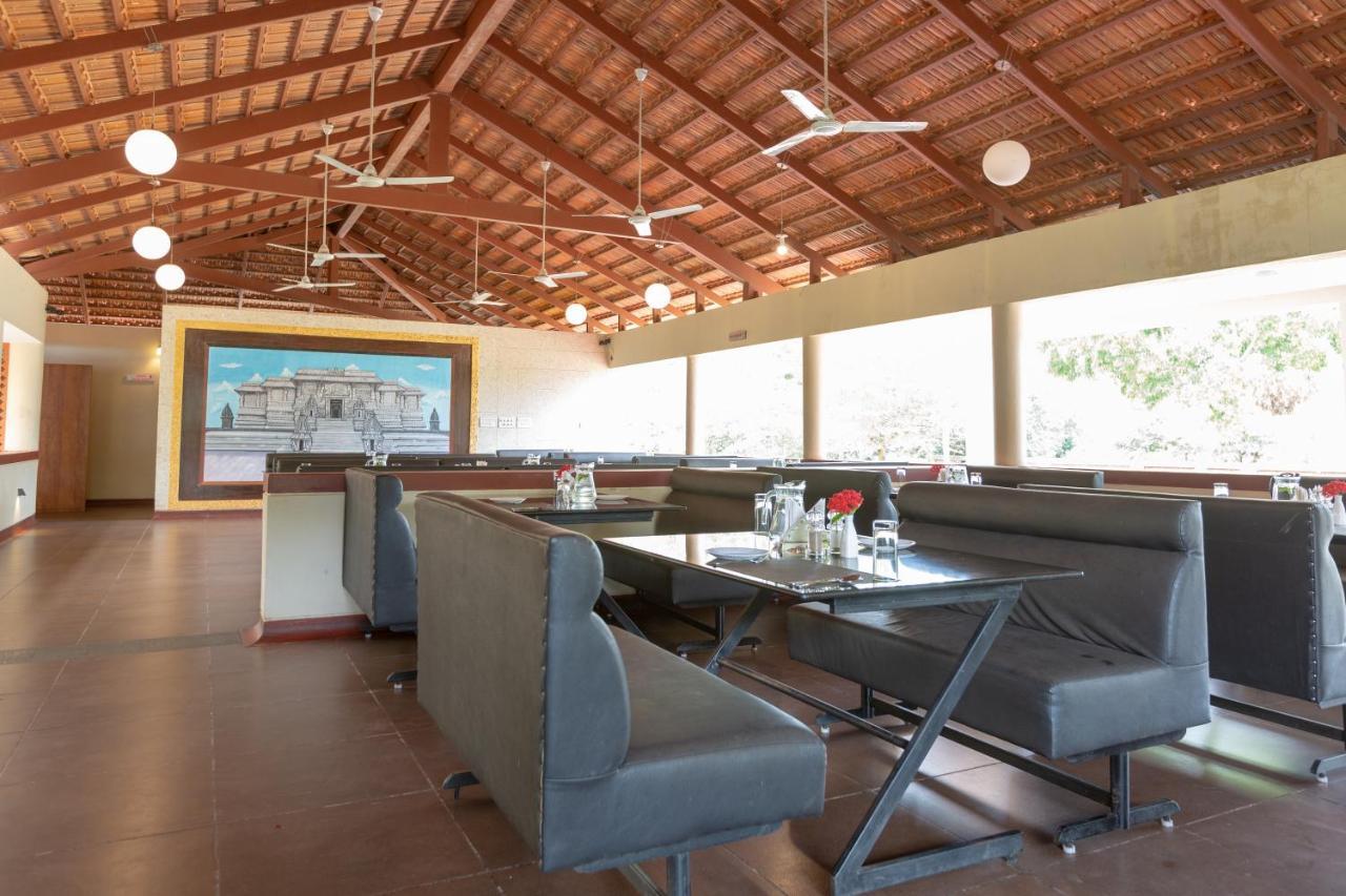 Kstdc Hotel Mayura Yagachi, Belur Belur  Εξωτερικό φωτογραφία