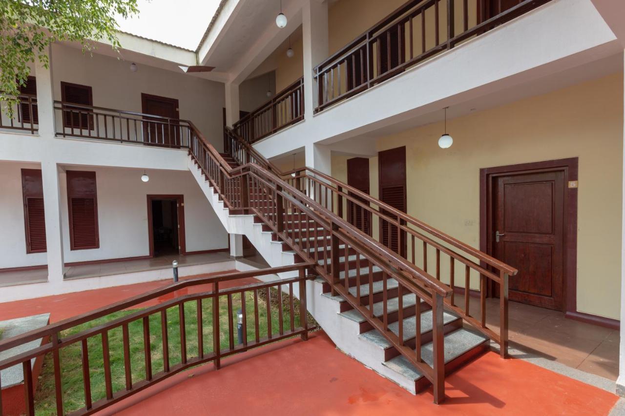 Kstdc Hotel Mayura Yagachi, Belur Belur  Εξωτερικό φωτογραφία