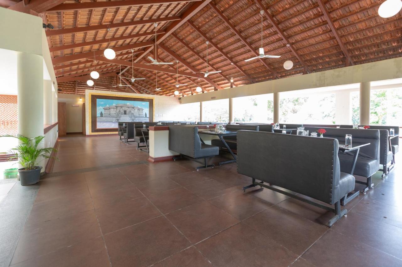 Kstdc Hotel Mayura Yagachi, Belur Belur  Εξωτερικό φωτογραφία