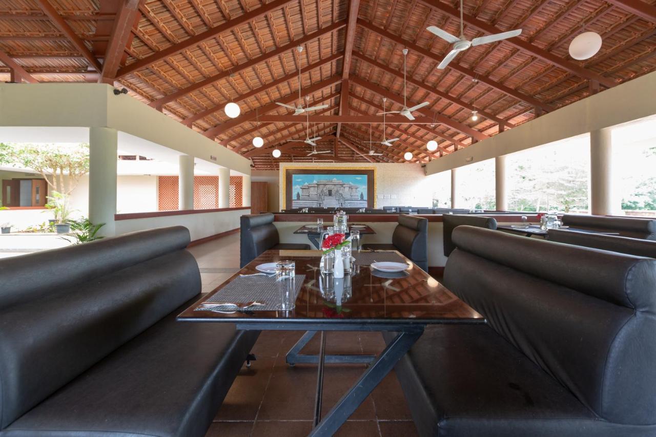 Kstdc Hotel Mayura Yagachi, Belur Belur  Εξωτερικό φωτογραφία