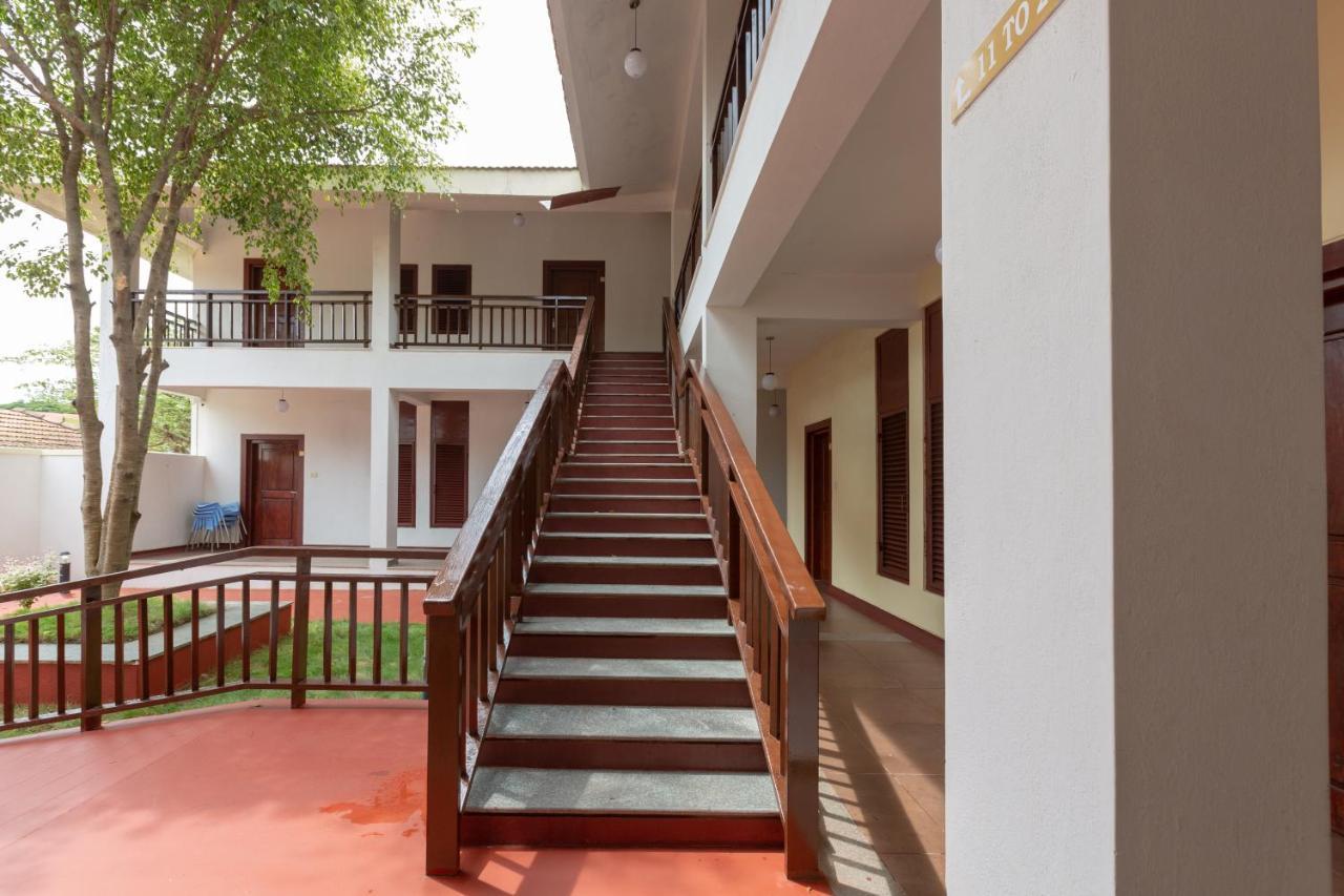 Kstdc Hotel Mayura Yagachi, Belur Belur  Εξωτερικό φωτογραφία