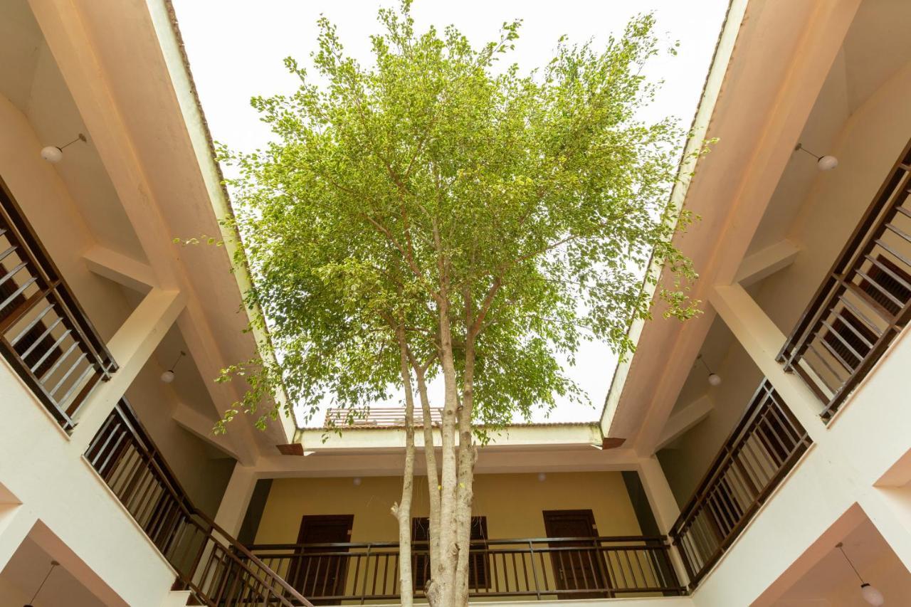 Kstdc Hotel Mayura Yagachi, Belur Belur  Εξωτερικό φωτογραφία