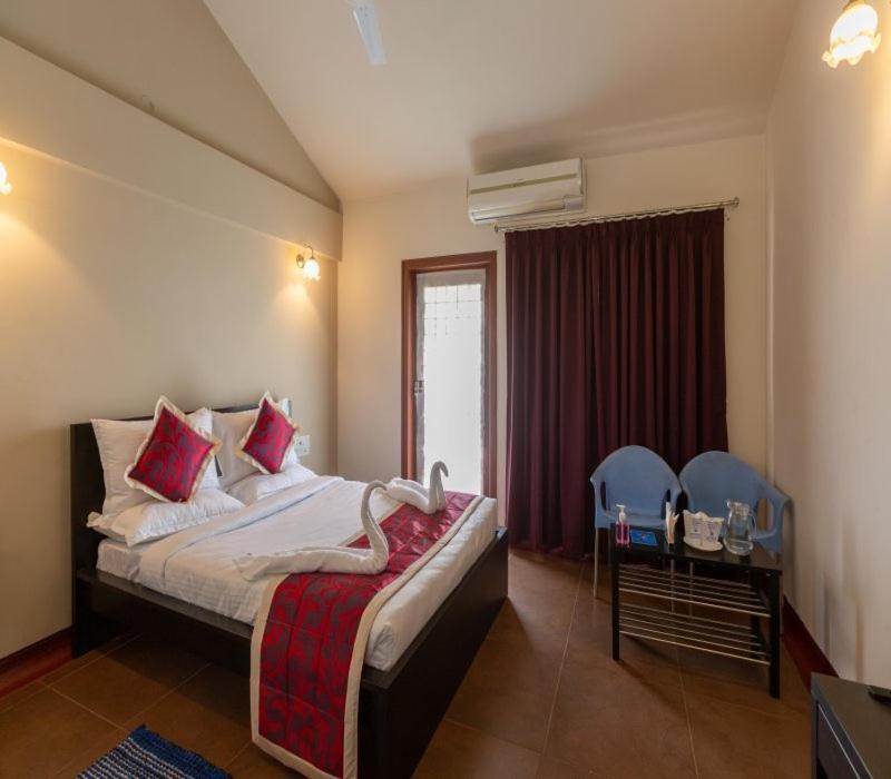 Kstdc Hotel Mayura Yagachi, Belur Belur  Εξωτερικό φωτογραφία