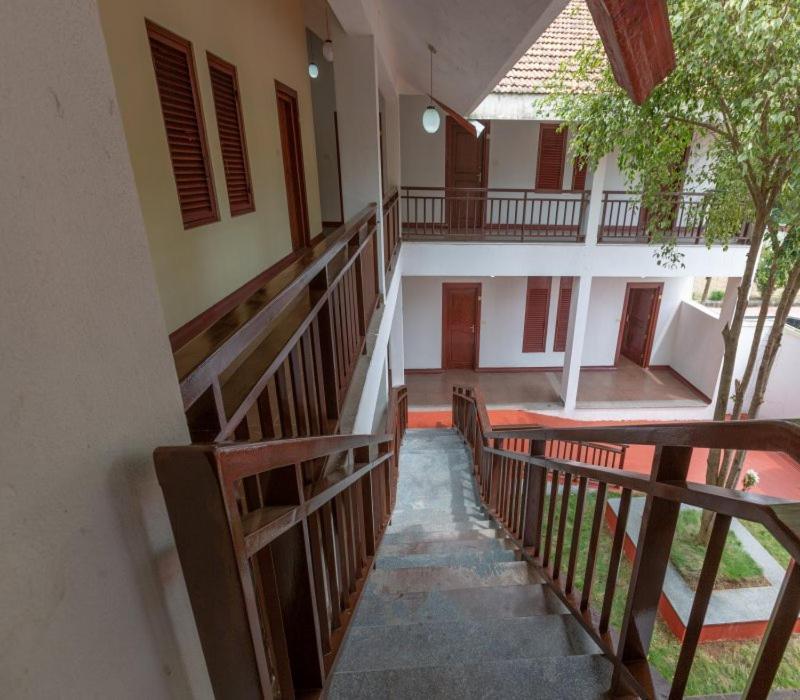 Kstdc Hotel Mayura Yagachi, Belur Belur  Εξωτερικό φωτογραφία