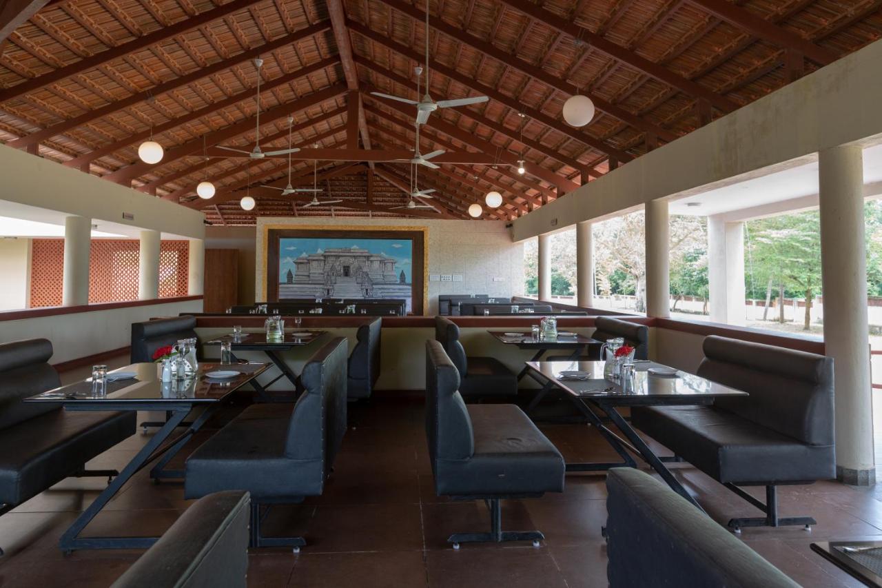 Kstdc Hotel Mayura Yagachi, Belur Belur  Εξωτερικό φωτογραφία